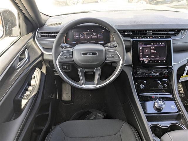 new 2025 Jeep Grand Cherokee car, priced at $34,970