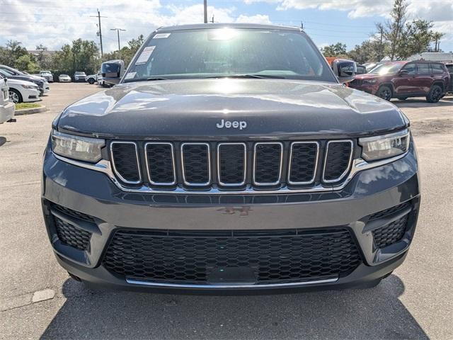 new 2025 Jeep Grand Cherokee car, priced at $34,970