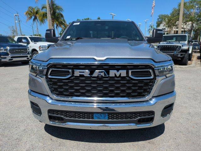 new 2025 Ram 1500 car, priced at $46,930