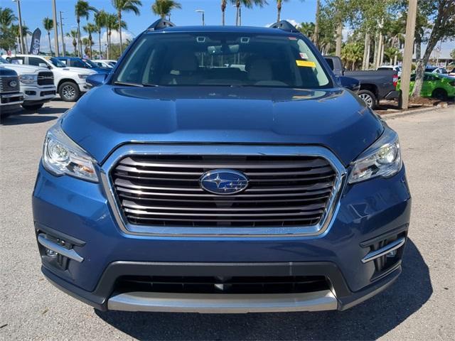 used 2021 Subaru Ascent car, priced at $27,991