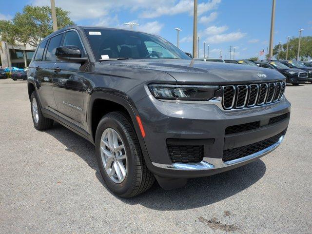 new 2024 Jeep Grand Cherokee L car, priced at $36,720