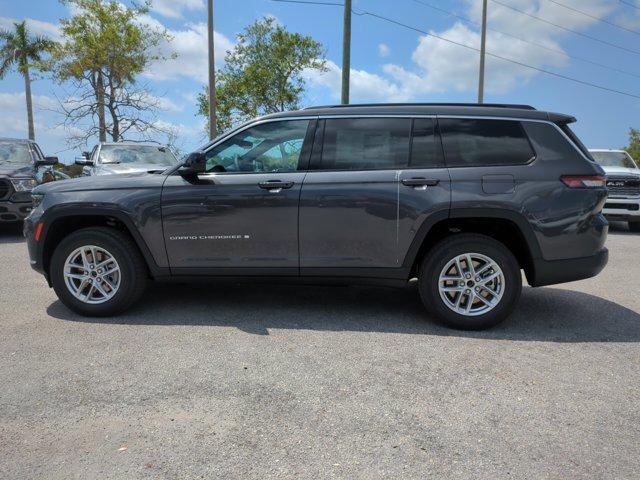 new 2024 Jeep Grand Cherokee L car, priced at $36,720