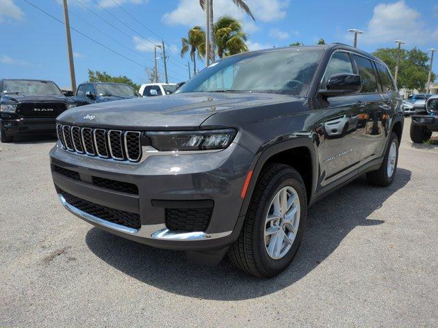 new 2024 Jeep Grand Cherokee L car, priced at $36,720