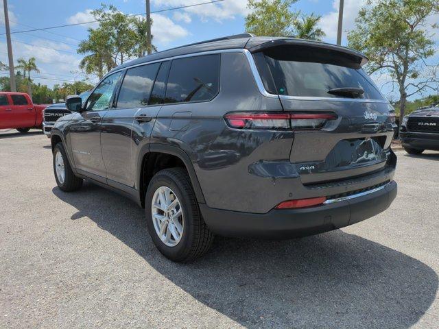 new 2024 Jeep Grand Cherokee L car, priced at $36,720