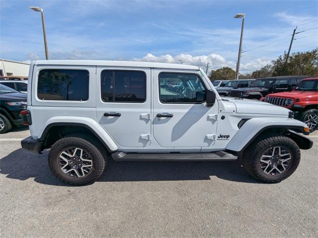 new 2025 Jeep Wrangler car, priced at $61,905