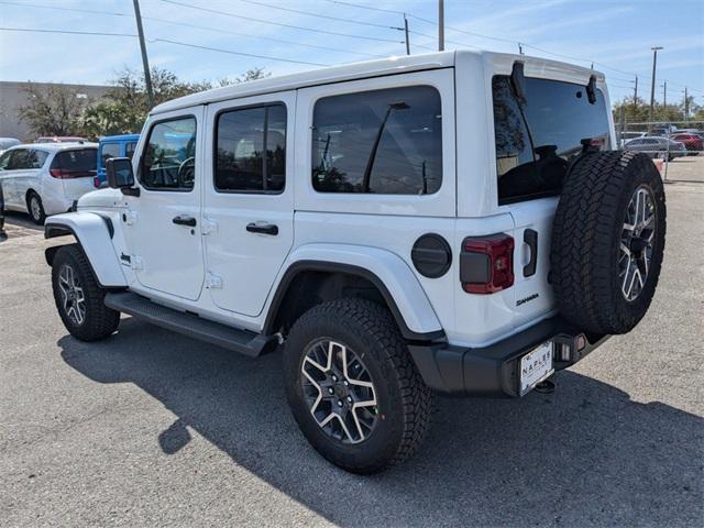 new 2025 Jeep Wrangler car, priced at $61,905