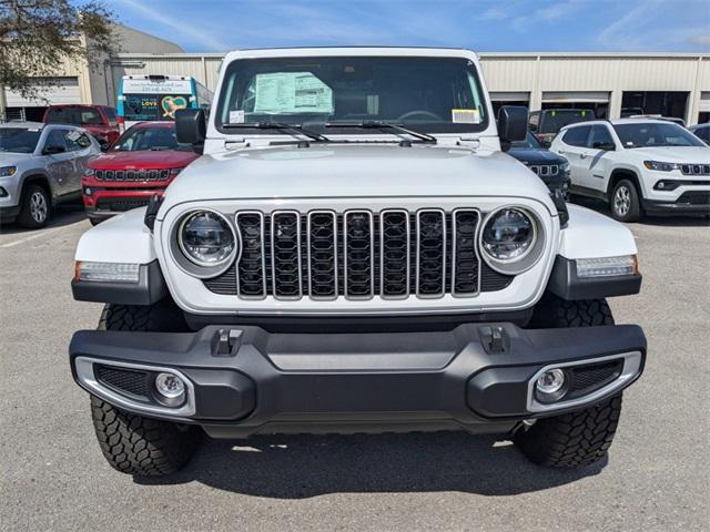 new 2025 Jeep Wrangler car, priced at $61,905