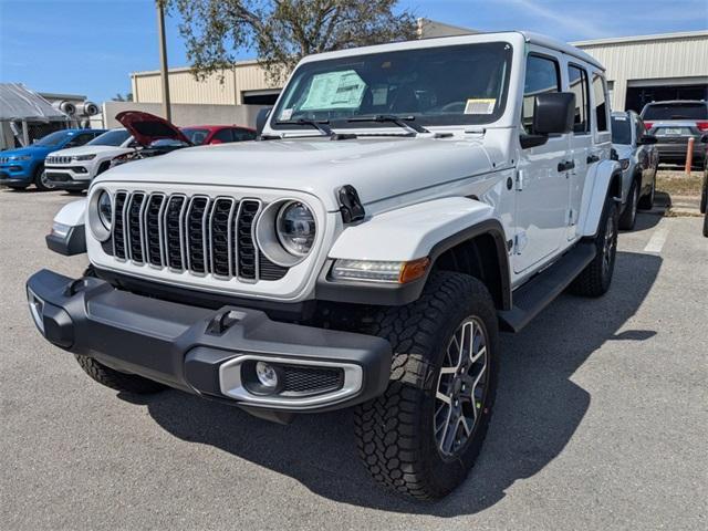 new 2025 Jeep Wrangler car, priced at $61,905