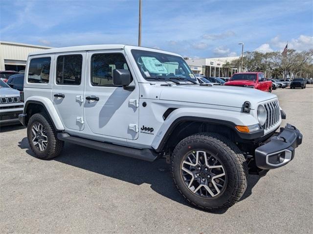 new 2025 Jeep Wrangler car, priced at $61,905