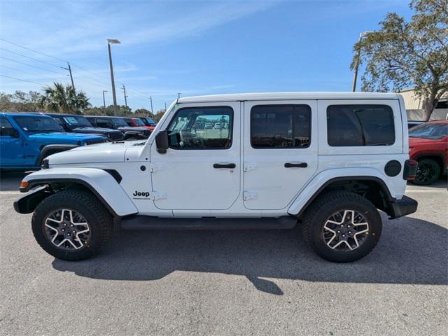 new 2025 Jeep Wrangler car, priced at $61,905