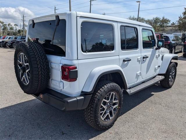 new 2025 Jeep Wrangler car, priced at $61,905