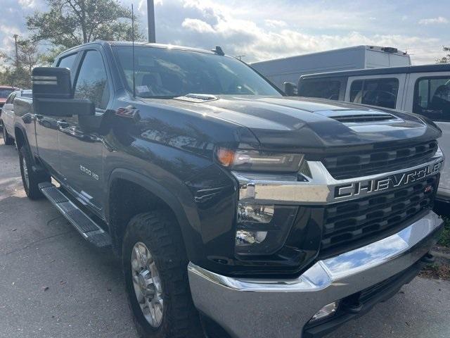 used 2023 Chevrolet Silverado 2500 car, priced at $48,991