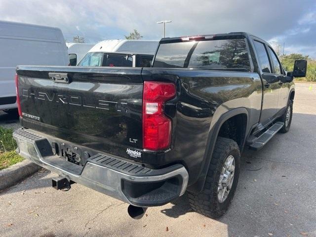 used 2023 Chevrolet Silverado 2500 car, priced at $48,991