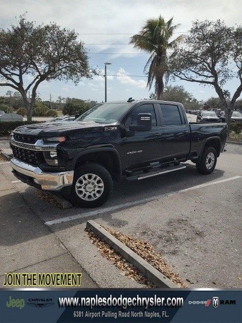 used 2023 Chevrolet Silverado 2500 car, priced at $48,991