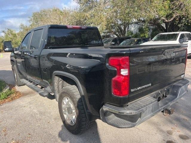 used 2023 Chevrolet Silverado 2500 car, priced at $48,991