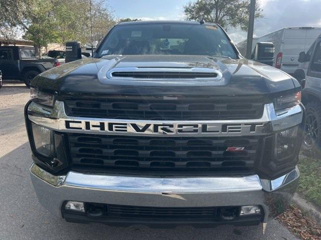 used 2023 Chevrolet Silverado 2500 car, priced at $48,991