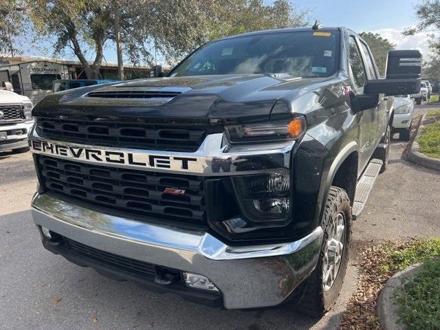 used 2023 Chevrolet Silverado 2500 car, priced at $48,991