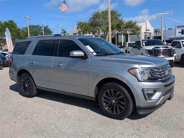 used 2020 Ford Expedition car, priced at $28,951
