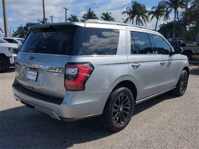 used 2020 Ford Expedition car, priced at $28,951