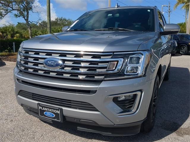 used 2020 Ford Expedition car, priced at $28,951