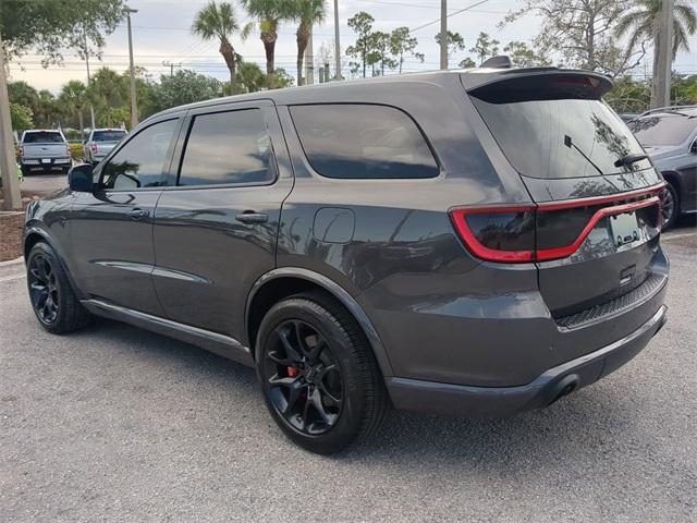 used 2024 Dodge Durango car, priced at $86,392