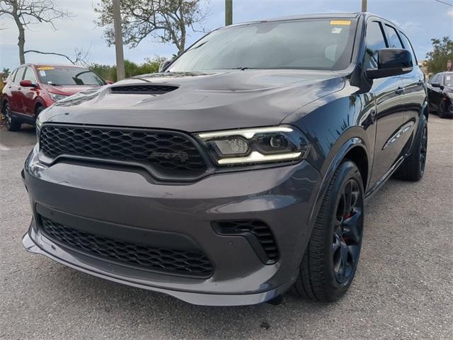 used 2024 Dodge Durango car, priced at $86,392