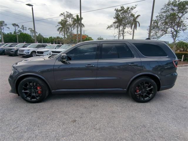 used 2024 Dodge Durango car, priced at $86,392