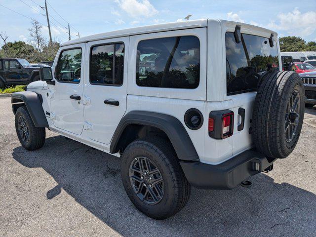 new 2024 Jeep Wrangler car, priced at $48,940