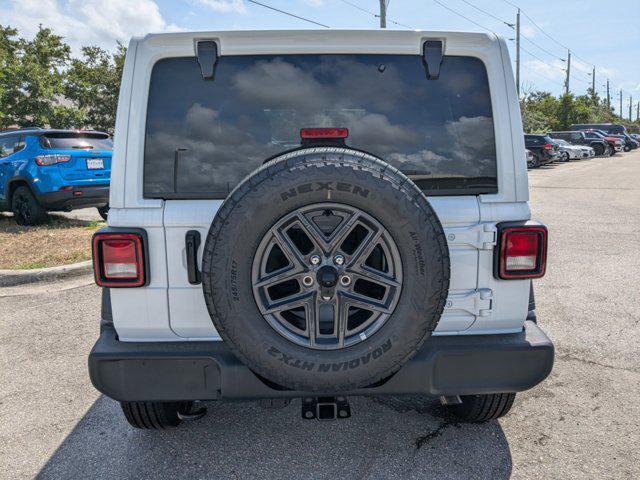 new 2024 Jeep Wrangler car, priced at $48,940