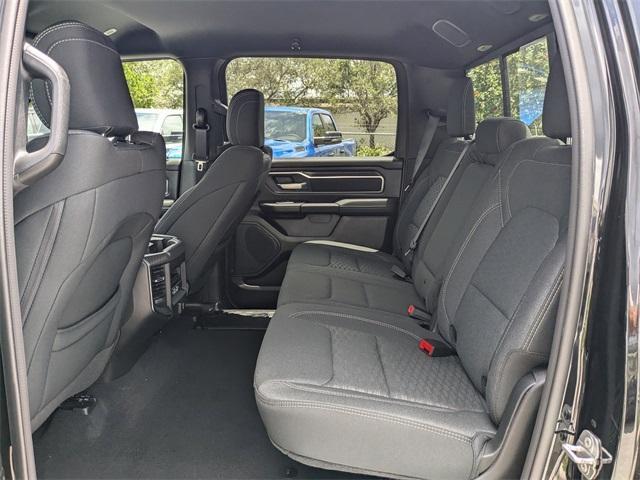 new 2025 Ram 1500 car, priced at $44,930