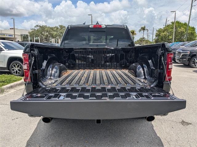 new 2025 Ram 1500 car, priced at $44,930