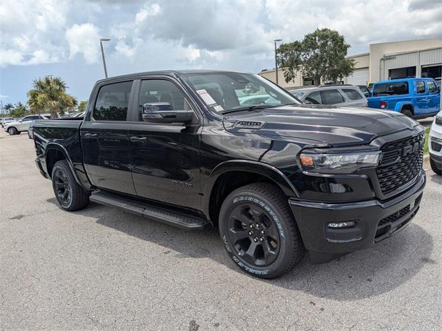 new 2025 Ram 1500 car, priced at $44,930