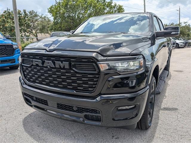 new 2025 Ram 1500 car, priced at $44,930