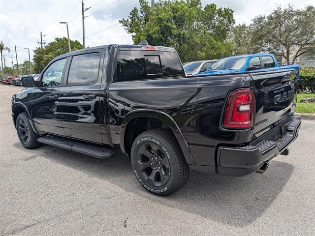 new 2025 Ram 1500 car, priced at $44,930