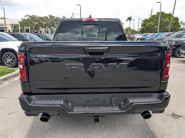 new 2025 Ram 1500 car, priced at $44,930