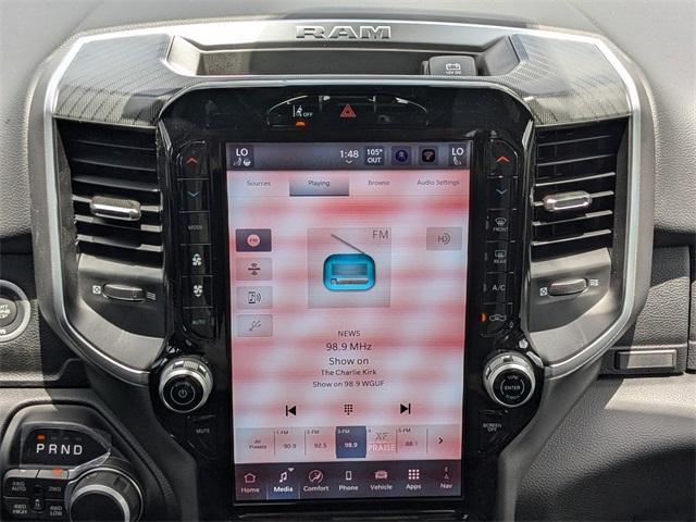 new 2025 Ram 1500 car, priced at $44,930