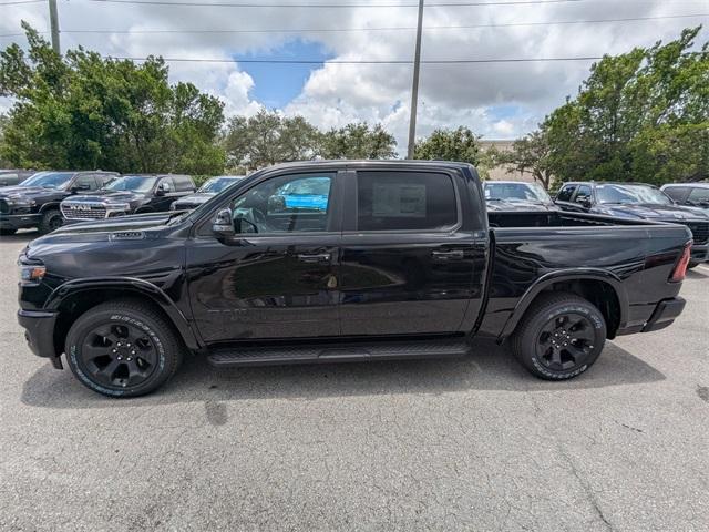 new 2025 Ram 1500 car, priced at $44,930