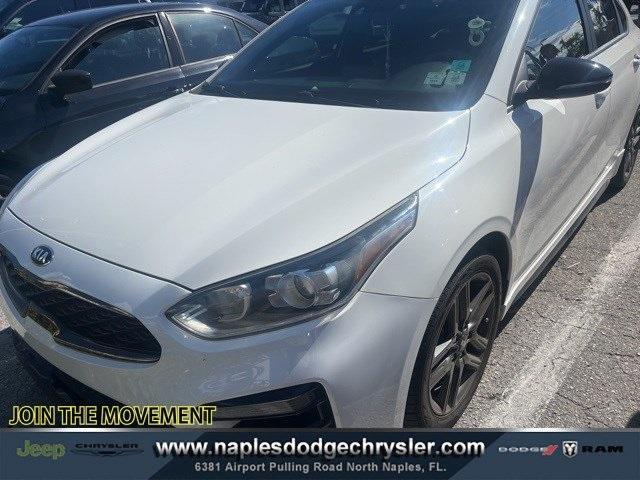 used 2020 Kia Forte car, priced at $14,991