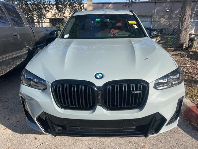 used 2023 BMW X3 car