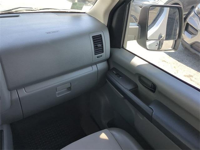 used 2018 Nissan NV Passenger NV3500 HD car, priced at $22,561