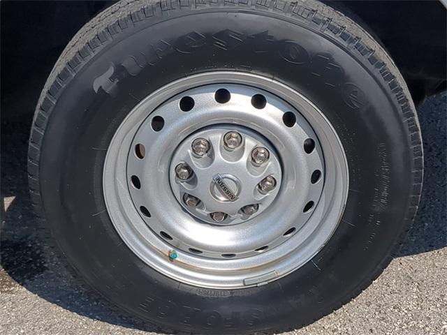 used 2018 Nissan NV Passenger NV3500 HD car, priced at $22,561