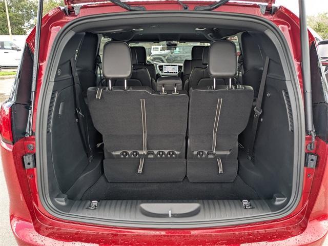 new 2026 Chrysler Voyager car, priced at $35,910