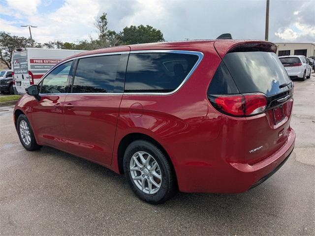 new 2026 Chrysler Voyager car, priced at $35,910