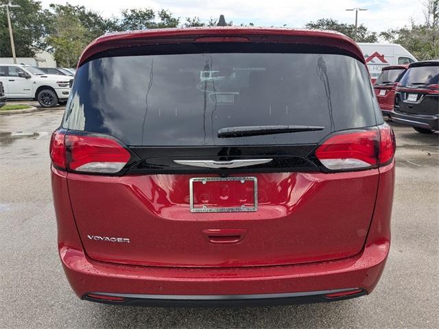 new 2026 Chrysler Voyager car, priced at $35,910