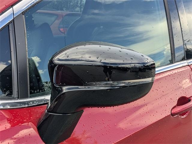 new 2026 Chrysler Voyager car, priced at $35,910