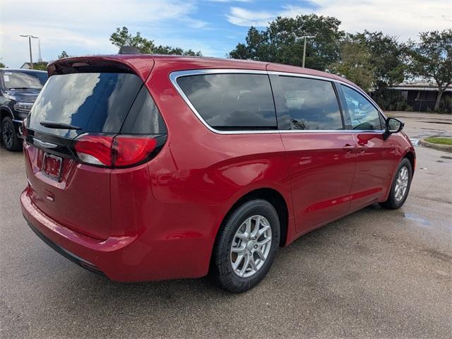 new 2026 Chrysler Voyager car, priced at $35,910