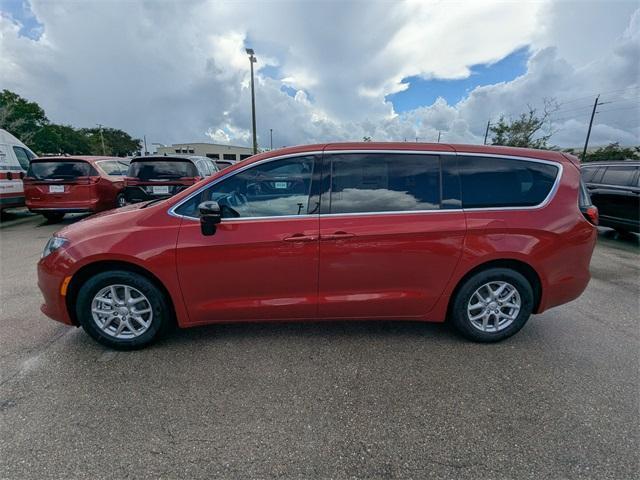 new 2026 Chrysler Voyager car, priced at $35,910