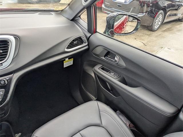 new 2026 Chrysler Voyager car, priced at $35,910
