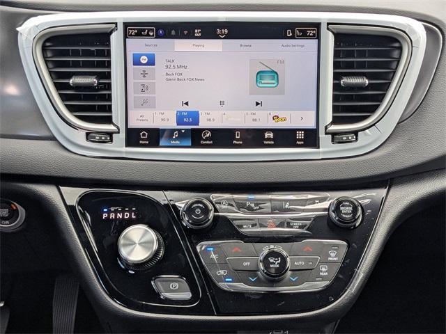 new 2026 Chrysler Voyager car, priced at $35,910