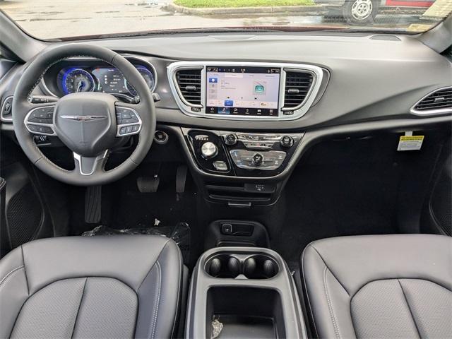 new 2026 Chrysler Voyager car, priced at $35,910